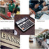 Large Button Calculator,Philley Large LCD Display 14 Digits Desktop Check&Correct Electronic Calculator(CT-9240C)...