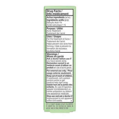e.l.f. SKIN Blemish Breakthrough Acne Fighting Spot Gel, Roll-on For Treating Blemishes, Made With Salicylic Acid, Vegan & Cruelty-Free...