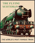 Posterizer 1 pcs-The World's Most Famous Train-Travel Scotland-Adventure Wall Art-GIft for Men Women Teens-Decor for Home & Office- unframed wall ...
