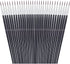 Miniature Detail Paint Brushes, Anezus 30 Pcs Paintbrushes Small Watercolor Artists Paint Brushes for Acrylics Oil Model Craft Nail Detail Paintin...