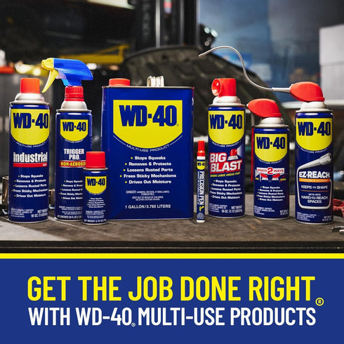WD-40 Original Formula- Precision Pen On-The-Go, Lubrication with Pin-Point Precision, Controlled Flow. Portable, Easy to Hold, Easy to Store, Ide...