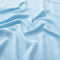 60" Wide Light Blue Chiffon Fabric by The Yard Soft Sheer Fabric for Wedding Arch Draping Fabric,Bridal Wedding Dress Sewing DIY,1 Yard...