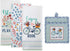 DII Kitchen Gift Set Collection, Pot Holder & 3 Dish Towels, Enjoy The Ride, 4 Piece...