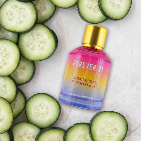 Forever 21 Shimmering Passionfruit Eau de Parfum 3.4 fl. oz. for Her...