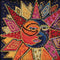 Mill Hill Sun and Moon Dance Beaded Counted Cross Stitch Kit 2018 Laurel Burch Celestial Collection LB141814...