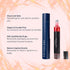 ANTHOLOGY Bold Inferno Roll on Perfume Oil 0.3 oz 9 ml | Grapefruit, Cranberry, Red Saffron, Cedarwood | Alcohol Free Rollerball, Travel Fragrance...