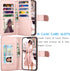 Tekcoo Wallet Case for iPhone 12 Mini / iPhone12 Mini (5.4 inch) 2020 Luxury ID Cash Credit Card Slots Holder Carrying Pouch Folio Flip PU Leather...