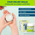 Ultra Balm External Analgesic, for Cooling Pain Relief Simple Backache Arthritis Strains Bruises Sprain, Muscle Pain, Muscle Soreness,0.7oz/19.8g...