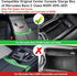 TTCR-II Compatible with Mercedes Benz C Class W205 Center Console Organizer 2015-2021 (Sedan & Coupe Only), for GLC W253 Console Organizer Tray 20...
