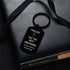 YEEQIN Funny Boyfriend Keychain Gifts for Boyfriend Valentines Birthday Gifts for Him Funny Boyfriend Gift Ideas This Guy Has The Best Girlfriend...