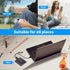 1FT USB C Cable 10Gbps Data Transfer, USB C 3.1 Gen 2 to USB Cable, Type C 3A Fast Charging Cable for iPhone 15, Galaxy S21/S20, Samsung T7, Porta...