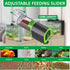 FREESEA Automatic Fish Feeder for Aquarium: Small USB Rechargeable Vacation Auto Fish Food Dispenser with Timer...