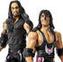 WWE Bret “Hit Man” Hart vs Undertaker Championship Showdown 2-Pack 6-inch Action Figures Friday Night Smackdown Battle Pack for Ages 6 Years Old &...