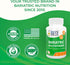 Bariatric Multivitamin with Iron for Post-Gastric Bypass & Sleeve Surgery, Energy Supplements, 90 Tablets, 24 Essential Nutrients, Formulated by B...