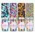 Sprinkles for Cookie Decorating, Sujoygar, Food Grade, 50g/bottle, Edible Sprinkles, Cake Decoration, Cupcake Toppers, Sprinkles for Cake Decorati...