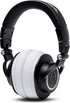 WC Wicked Cushions PadZ - Thick & Soft Ear Pads for ATH M50X / M40X / SteelSeries Arctis/HyperX Cloud & Alpha/Logitech G Pro X/Compatible with Ove...