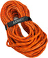 2pc 36" x 2" (31” useable) Nylon Webbing Hook and Loop Cinch Straps with Metal Buckle, Reusable Fastening, Securing, Cable Straps...
