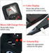 WeLohas Gameboy Case for iPhone 13/13 Pro,Handheld Retro 168 Classic Games,Color Video Display Game Case for iPhone,Anti-Scratch Shockproof Phone ...