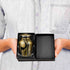 Trupoint Memorials Small Urns for Human Ashes Keepsake, Camouflage and Hunters Decorative Mini Cremation Urn for Adult Men and Women, Golden...
