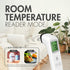 Tenergy Non-Contact Forehead Thermometer for Kids and Adults, Touchless Instant Result Infrared Thermometer, Digital Baby Thermometer with Fever I...