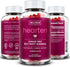 WellPath Beet Root Gummies (Sugar Free - Blueberry Flavor) 1500 mg | Beet Gummies for Blood Pressure Support | Super Nitric Oxide Gummies | Tasty ...