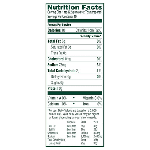 Knorr Hollandaise Sauce, .9-Ounce Packages (Pack of 12)...