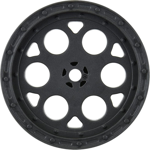 Pro-line Racing Showtime 2.2 Sprint Car 12mm Rear Wheels PRO278303 RC Tire...