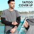 4 Pairs UV Sun Protection Arm Sleeves for Men Women, Compression Cooling Sun Sleeves - Sports - Workouts - Tattoo Cover...