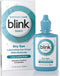 BLINK Tears Lubricating Eye Drops, Eye Care for Mild to Moderate Dry Eyes, Hyaluronate for Boosting Hydration, Moisturizing & Soothing Eye Drops f...