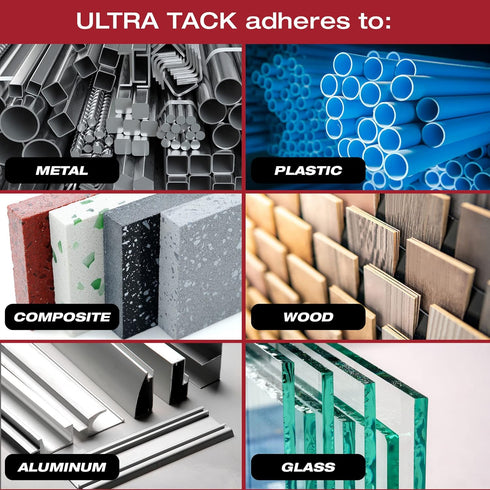 SELSIL Ultra Tack 660 LBS (300 Kg) Carrying Capacity, Hybrid & Paintable Bonding Glue, Super Glue, Wood Glue, Adhesive Glue, Bonds in 5 Seconds, W...