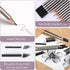 Mr. Pen- Sketch Pencils for Drawing, 19 pcs, Drawing Pencils for Sketching with Graphite Sticks, Erasers and Sharpener, Sketching Pencils, Art Pen...