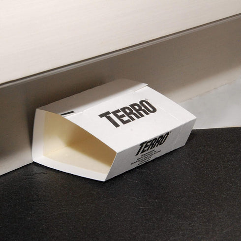 TERRO T293SR Hobo Spider Traps-3 Pack,White...