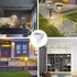 Bonlux MR11 LED Bulb 3W 12V AC/DC Low Voltage LED Spotlights,GU4 Bi-Pin Base 25W Halogen Equivalent 270lm for Landscape Accent Recessed Track Ligh...