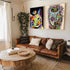 Binbo Animal 5D Diamond Painting – DIY Diamond Painting Kits for Adults and Kids - Full Round Drill Rhinestone Arts, Decorated On Wall for Home (o...