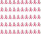 TANG SONG 50PCS 0.9''x1.57'' Breast Cancer Awareness Lapel Pins Pink Ribbon Pins Hope Ribbon Lapel Pins for Charity Recognition, Public Event, Fun...
