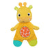 Bright Starts Snuggle & Teethe BPA-free Crinkle Teething Plush Baby Toy - Giraffe...