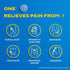 Aleve Pain Reliever & Fever Reducer Tablets, Naproxen Sodium, Headache, Back and Body Pain Relief Medicine, 270 Count...