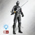 Snake Eyes: G.I. Joe Origins Ninja Strike Snake Eyes Collectible 12-Inch Scale Figure with Action Feature, Toys for Kids Ages 4 and Up...