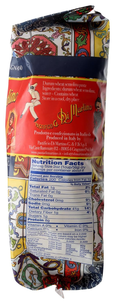 DI MARTINO Penne Mezzani Rigate, 16 OZ...