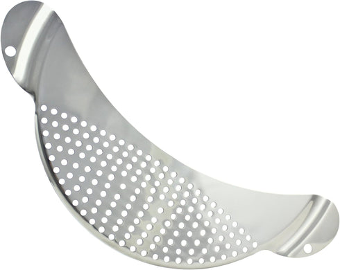 Zoie + Chloe Pan Pot Spaghetti Strainer - Premium 18/10 Stainless Steel - Fits All Pots Up To 10 Inches...