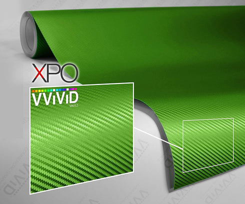 VViViD Craft 3D Carbon Fibre Textured Vinyl Sheet 1ft x 5ft for Silhouette, Cricut and Cameo Machines Including 12" x 12" Sheet of Transfer Paper ...