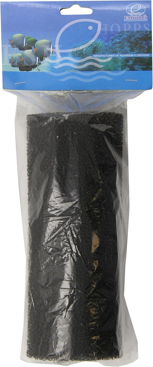 Eshopps AEO19055 Round Foam Filter, Large...