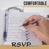 Pentel Rsvp Stylus Ballpoint Pen, Medium Line, Blue Ink, Pack of 2 (BK91LBP2C)......