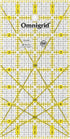 Omnigrid Rectangle Value Pack (1"x6", 4"x8", 6"x12") Quilting Ruler, Clear...