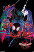 Trends International Marvel Spider-Man - Into The Spider-Verse - Group Wall Poster, 14.725" x 22.375", Premium Unframed Version...