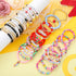 36 Pcs Back to School Teacher Appreciation Gifts Heishi Bracelets Bulk for Women Stackable Preppy Bracelets Teach Love Inspire Thank You Gifts for...