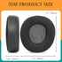 TaiZiChangQin Ear Pads Ear Cushions Earpads Replacement Compatible with Steelseries Arctis Nova Pro Wireless Headphone Cooling Gel...