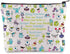 WZMPA Mike & Sully Cosmetic Bag Boo & Roz & Celia Fans Gift You Are Braver Stronger Beautiful Than You Know Monsters Makeup Zipper Pouch Bag Mike ...