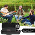 EVA Hard Case for JBL Charge 5 / Charge 4 Bluetooth Portable Speaker?Fit for JBL Charge 4 / Charge 5 Premium Travel Protective Carrying Storage Ba...
