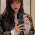 Awsaccy Emily in Paris Phone Case for Samsung Galaxy S22 5G 6.1 Inch Camera Case Vintage Cover Cute 3D Cool Unique Design Silicone Case with Remov...